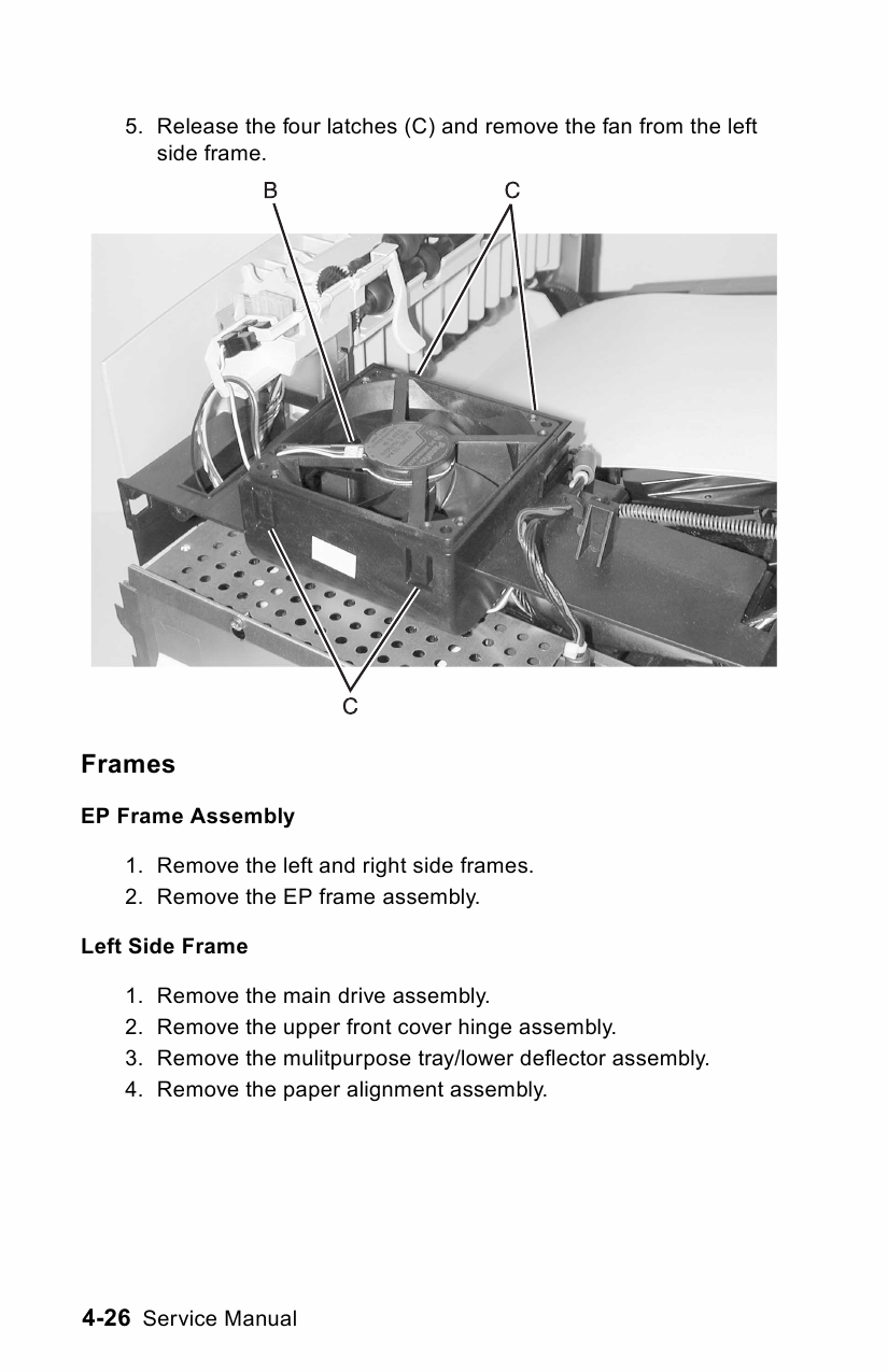 TOSHIBA e-STUDIO 30P 40P Service Manual-3